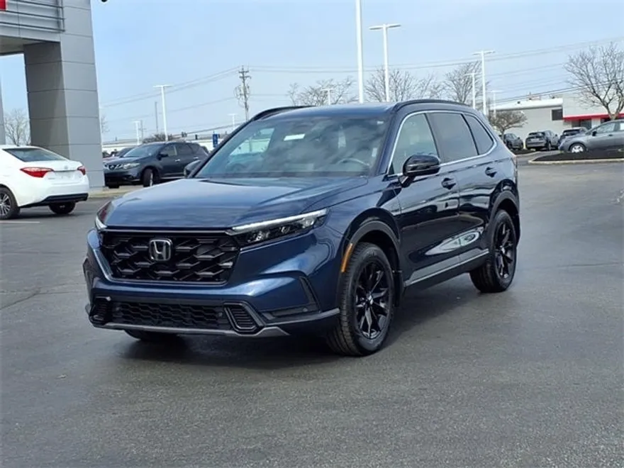 2024 Honda CR-V Hybrid Sport-L photo 1