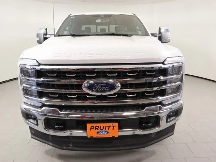 2025 Ford F-250 King Ranch photo 1