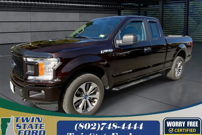 2019 Ford F-150 XL photo 1