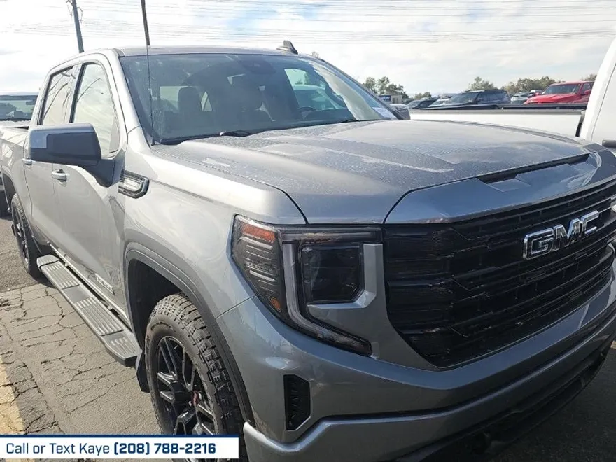 2023 Gmc Sierra 1500 Elevation photo 1