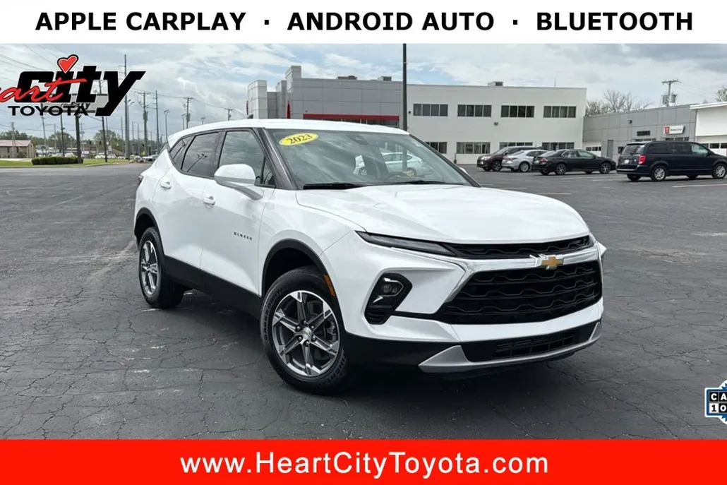 2023 Chevrolet Blazer 2LT photo 1