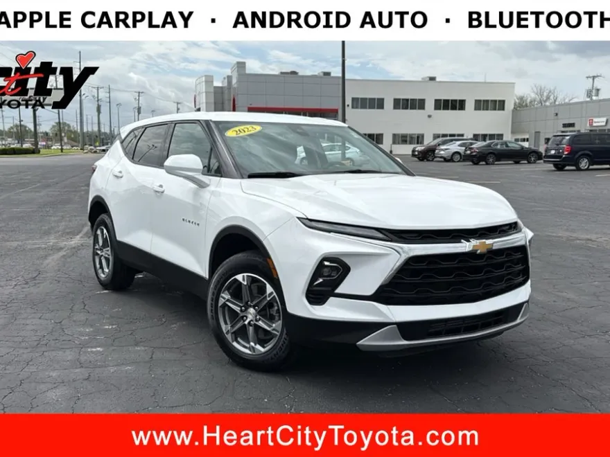 2023 Chevrolet Blazer 2LT photo 1