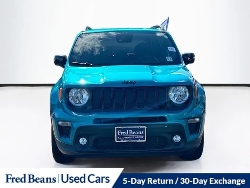 2022 Jeep Renegade Latitude Altitude photo 1