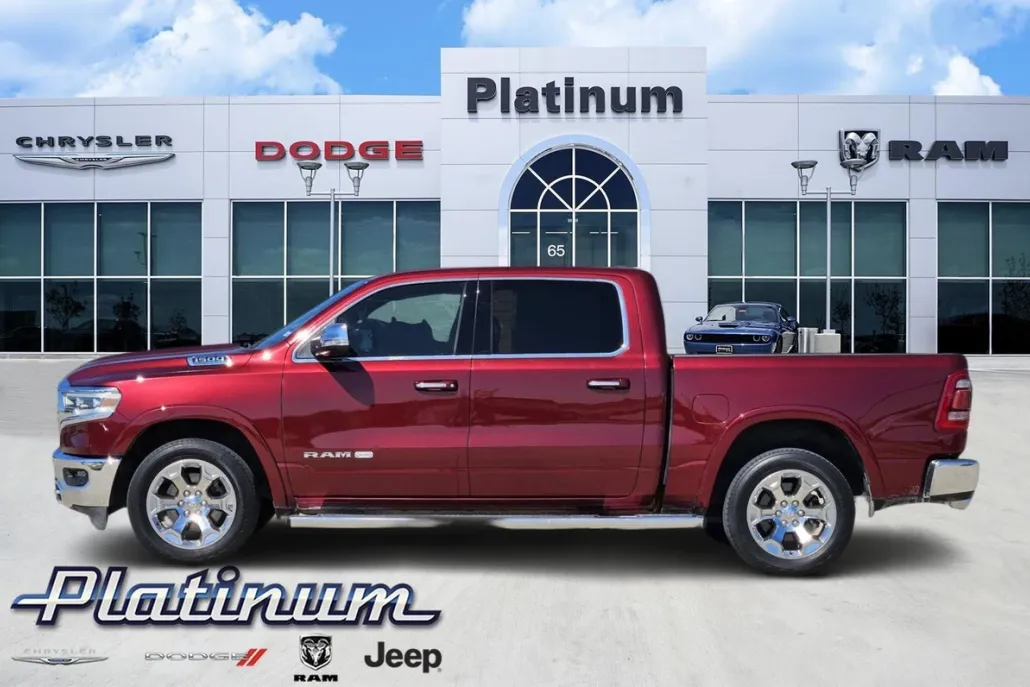 2021 Ram 1500 Limited Longhorn photo 1