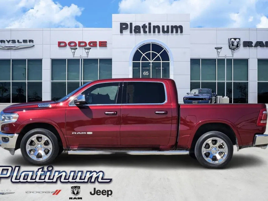 2021 Ram 1500 Limited Longhorn photo 1