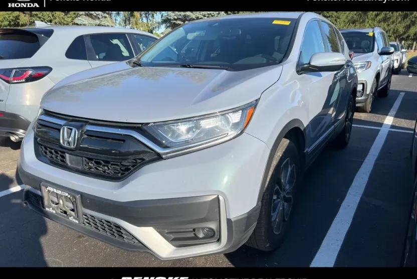 2021 Honda CR-V EX photo 1
