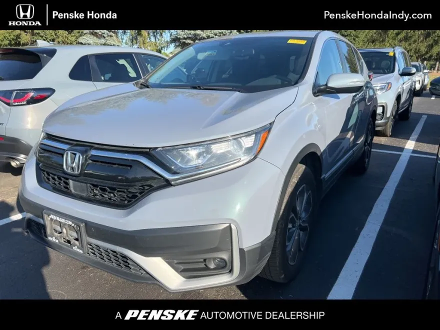 2021 Honda CR-V EX photo 1