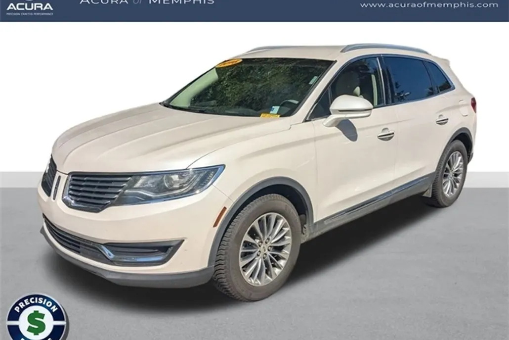 2016 Lincoln MKX Select photo 1