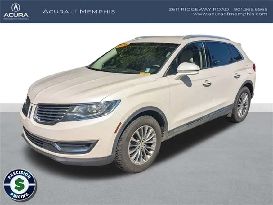 2016 Lincoln MKX Select photo 1