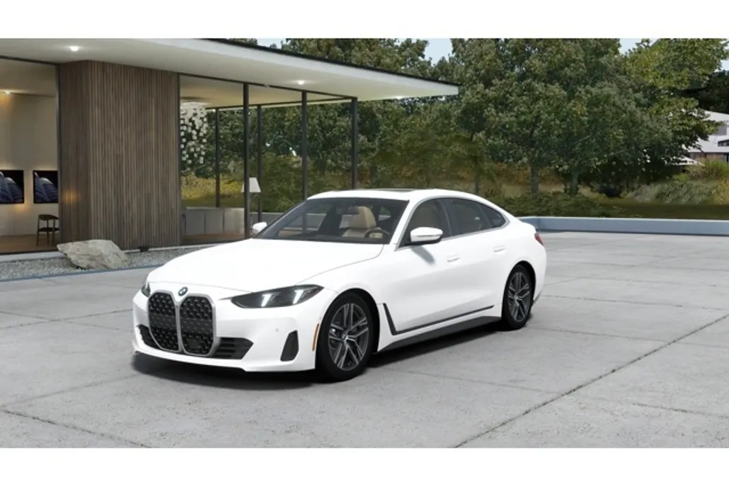 2025 Bmw 430i Gran Coupe photo 1