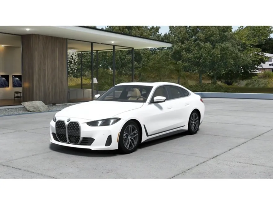 2025 Bmw 430i Gran Coupe photo 1