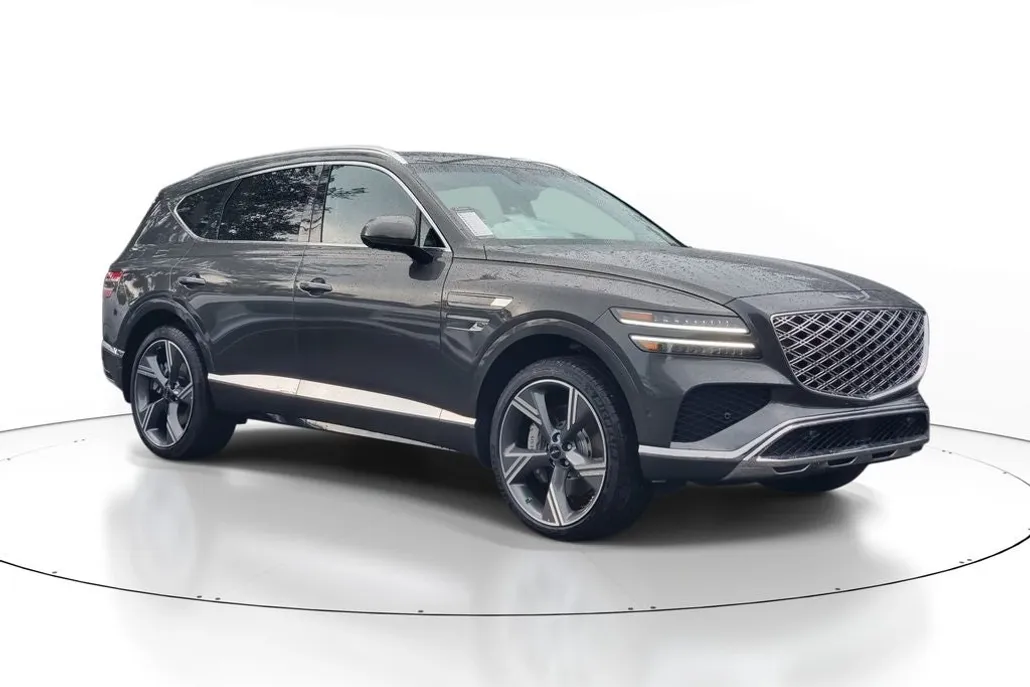 2025 Genesis GV80 3.5T Prestige photo 1