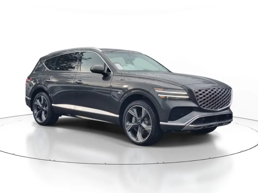 2025 Genesis GV80 3.5T Prestige photo 1
