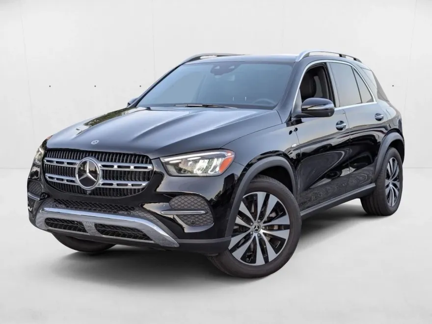 2025 Mercedes Benz GLE 450e 4MATIC photo 1