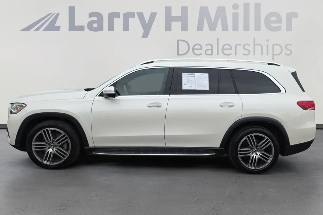 2021 Mercedes Benz GLS 450 4MATIC photo 1