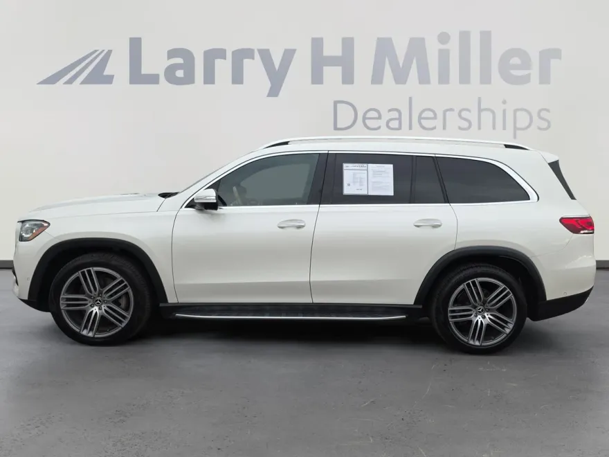 2021 Mercedes Benz GLS 450 4MATIC photo 1