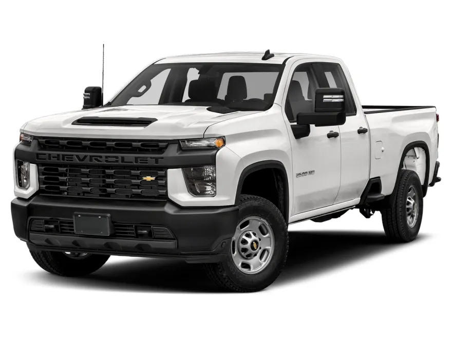2022 Chevrolet Silverado 2500HD LT photo 1