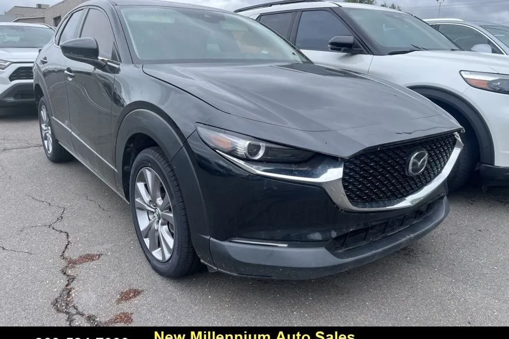 2021 Mazda CX-30 Select photo 1
