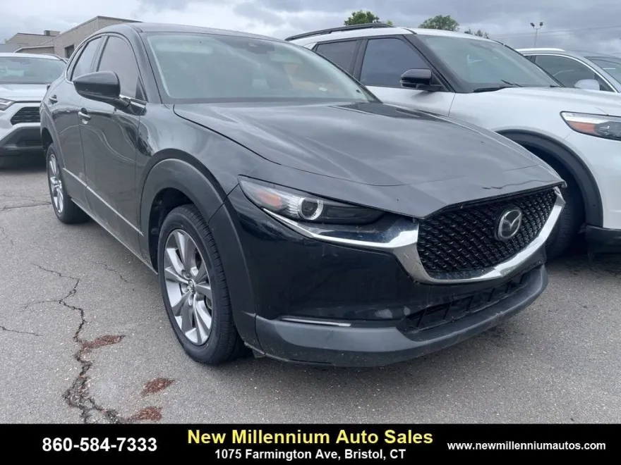 2021 Mazda CX-30 Select photo 1