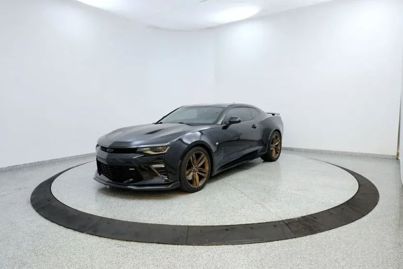 2018 Chevrolet Camaro 1SS photo 1