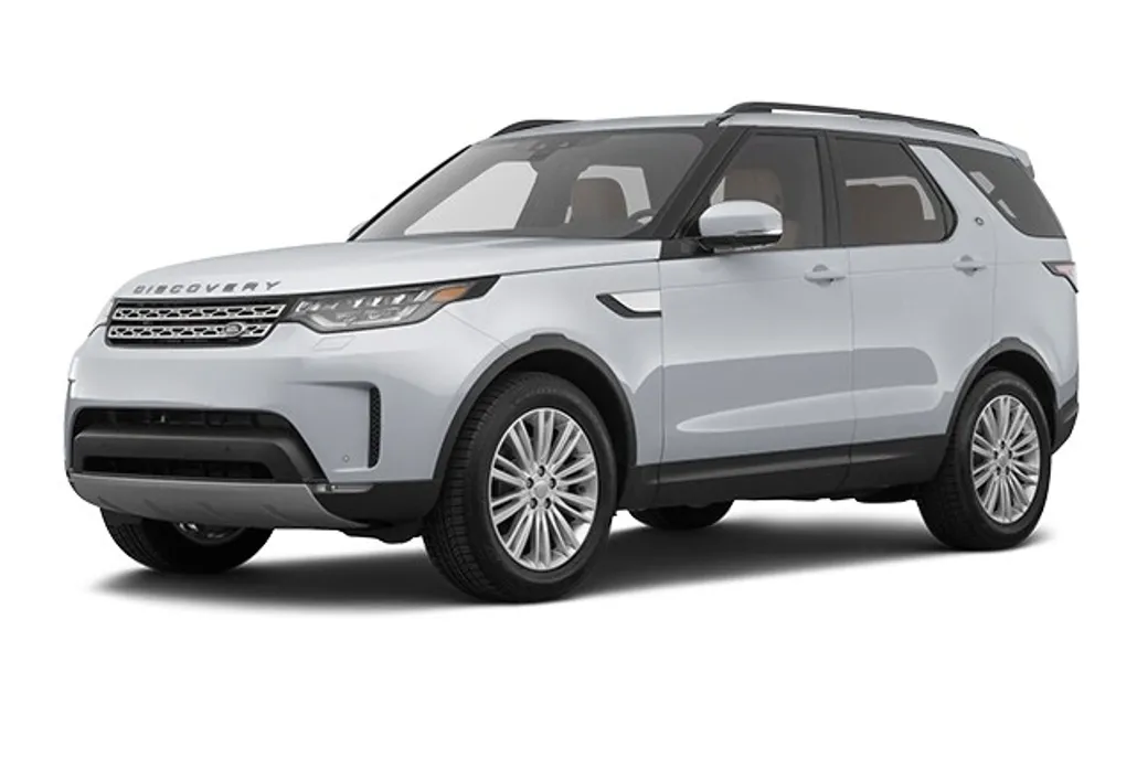 2017 Land Rover Discovery SE photo 1