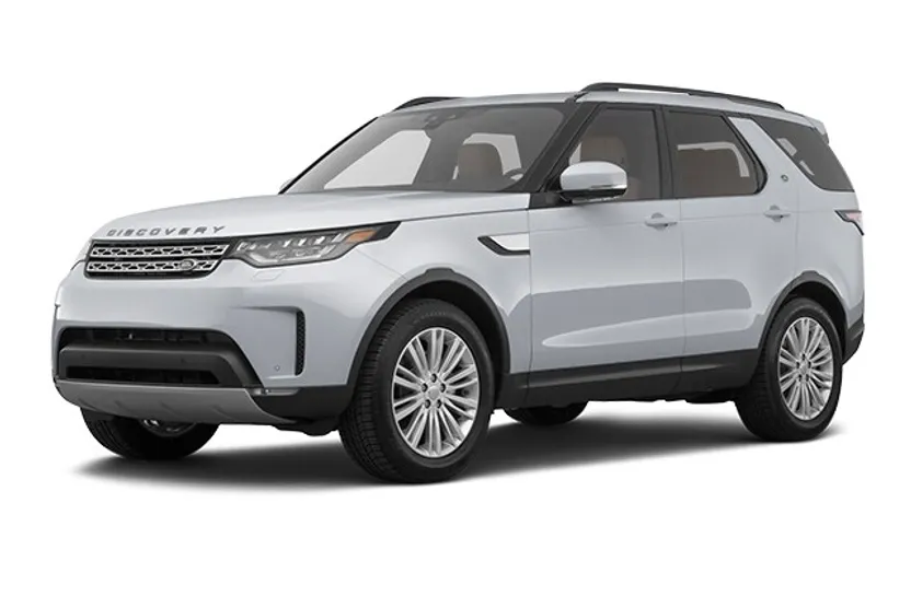 2017 Land Rover Discovery SE photo 1