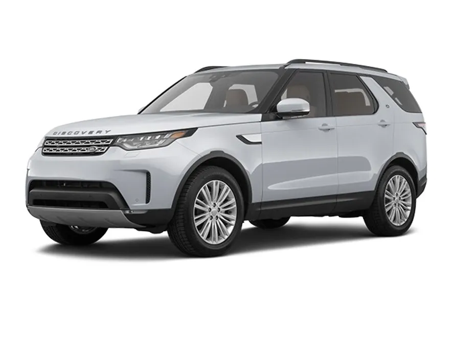 2017 Land Rover Discovery SE photo 1