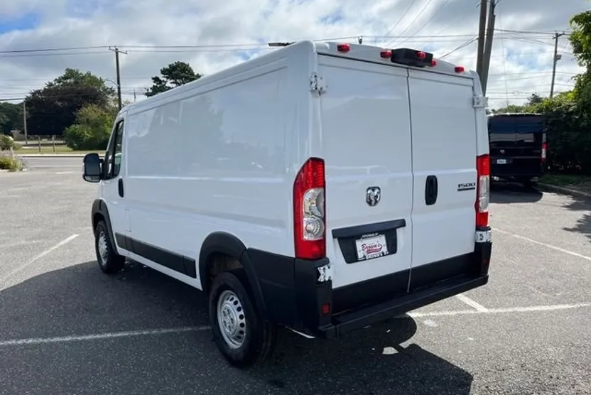 2025 Ram ProMaster 1500 Tradesman photo 1