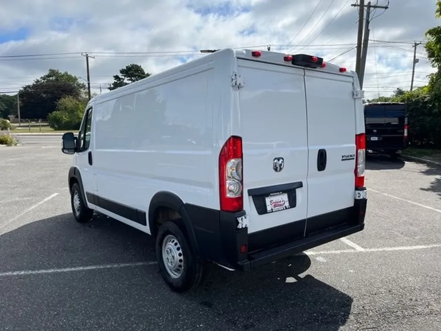 2025 Ram ProMaster 1500 Tradesman photo 1