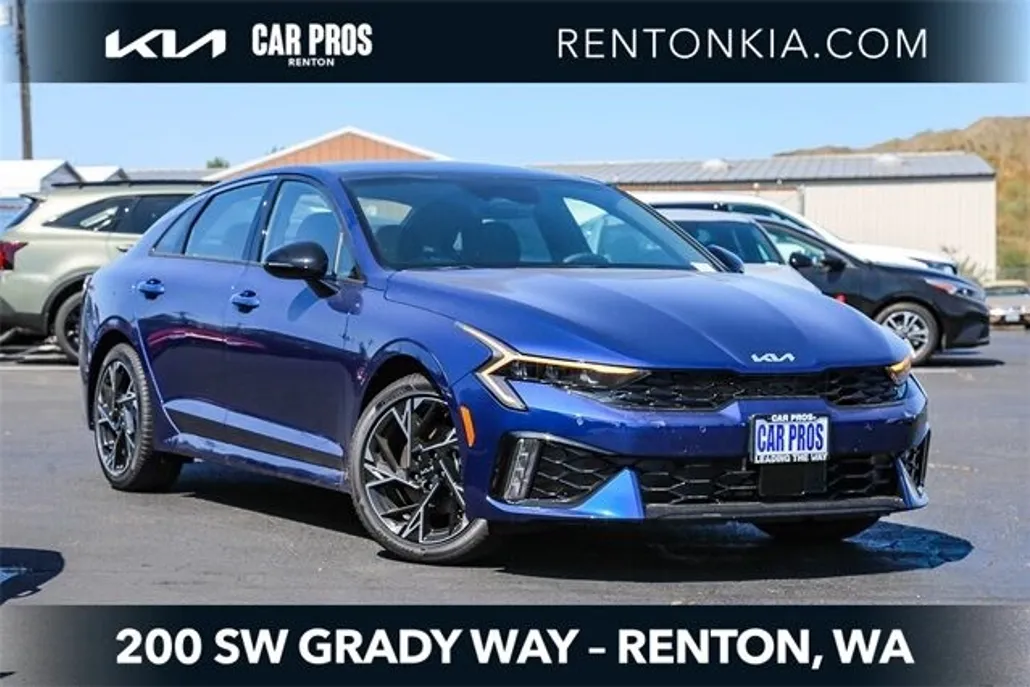 2026 Kia K5 GT-Line photo 1