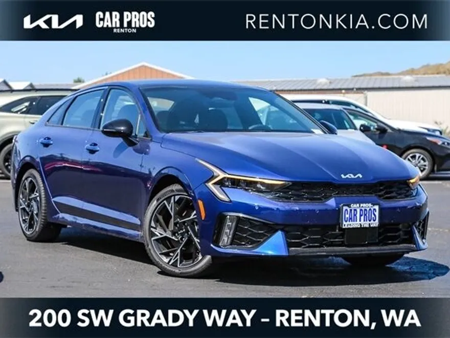 2026 Kia K5 GT-Line photo 1