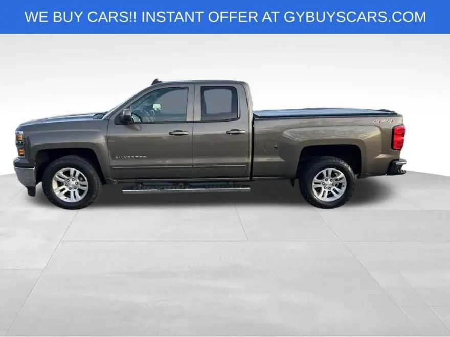 2015 Chevrolet Silverado 1500 LT photo 1