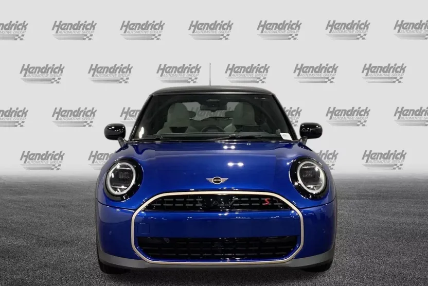 2025 Mini Cooper 2 Door Hardtop S photo 1