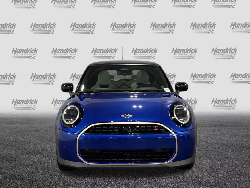 2025 Mini Cooper 2 Door Hardtop S photo 1