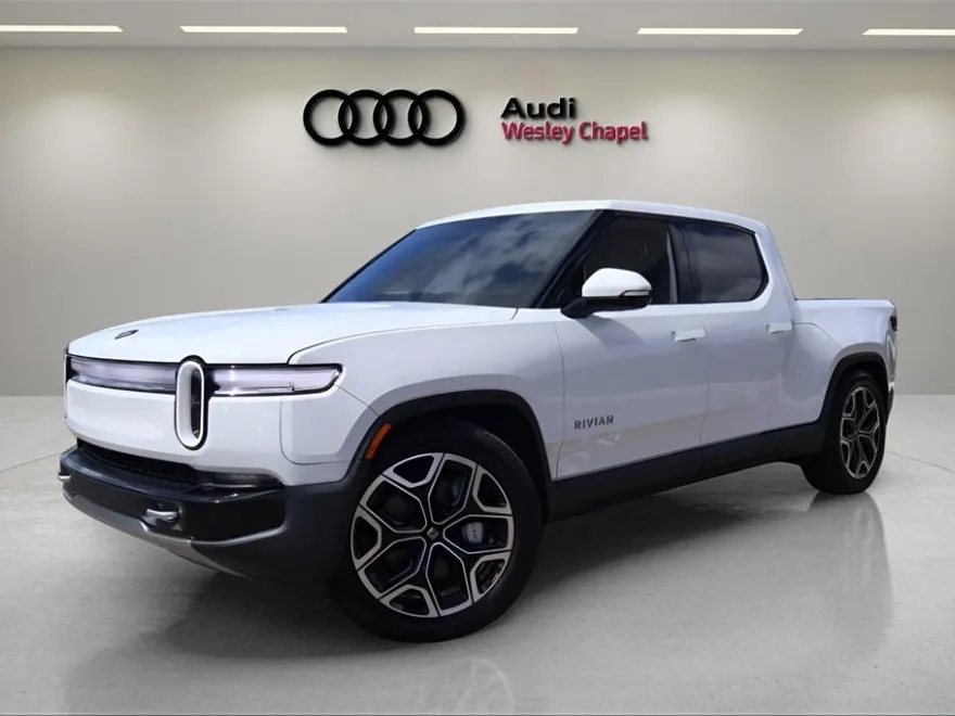 2025 Rivian R1T Adventure photo 1