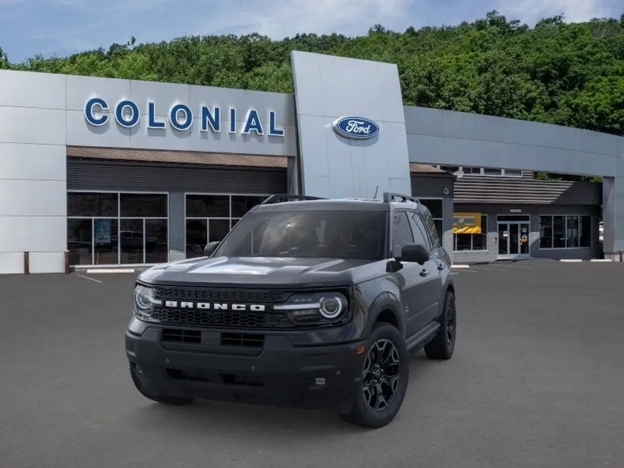 2025 Ford Bronco Sport Outer Banks photo 1