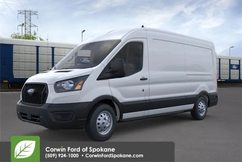 2025 Ford Transit photo 1