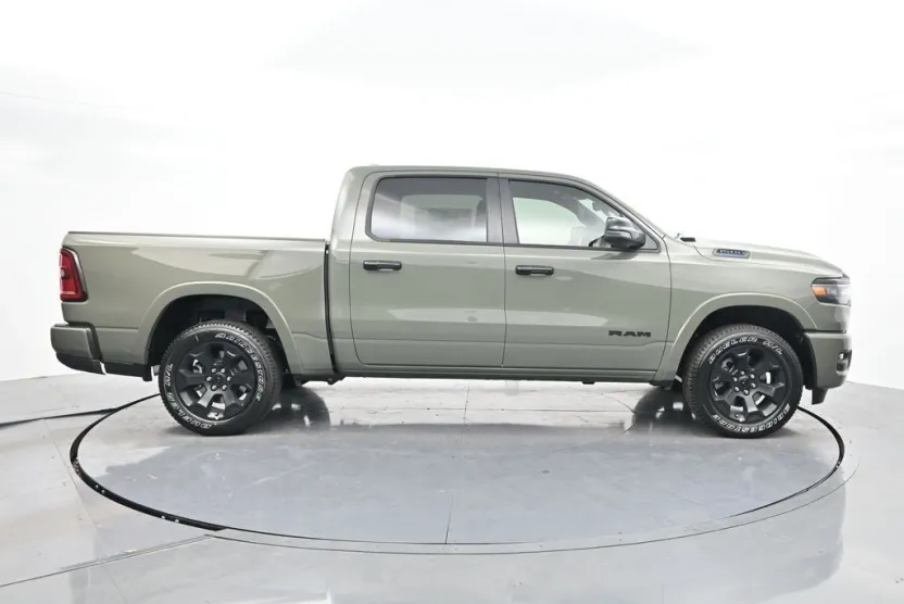 2025 Ram 1500 Big Horn photo 1