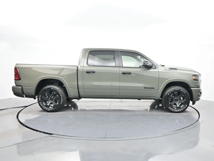 2025 Ram 1500 Big Horn photo 1