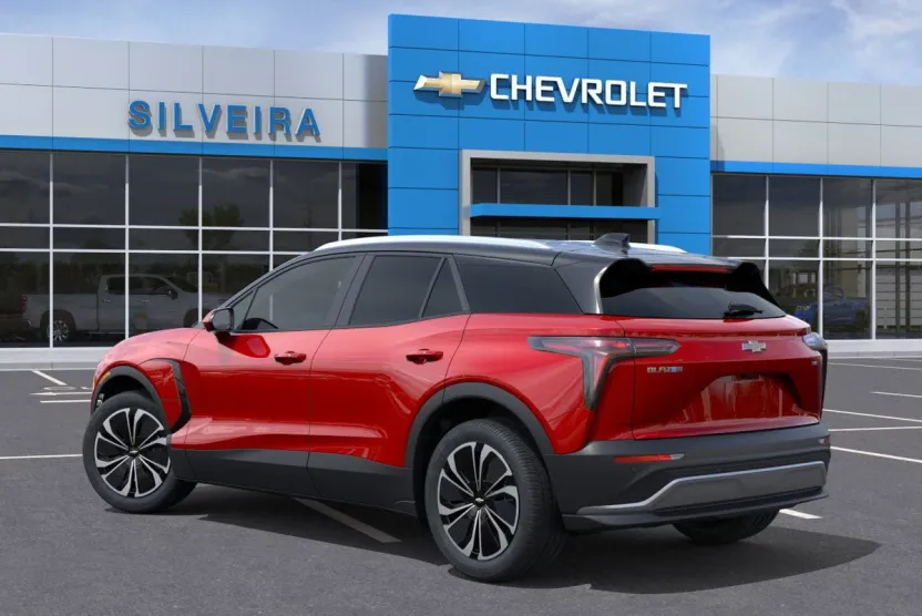 2026 Chevrolet Blazer EV photo 1