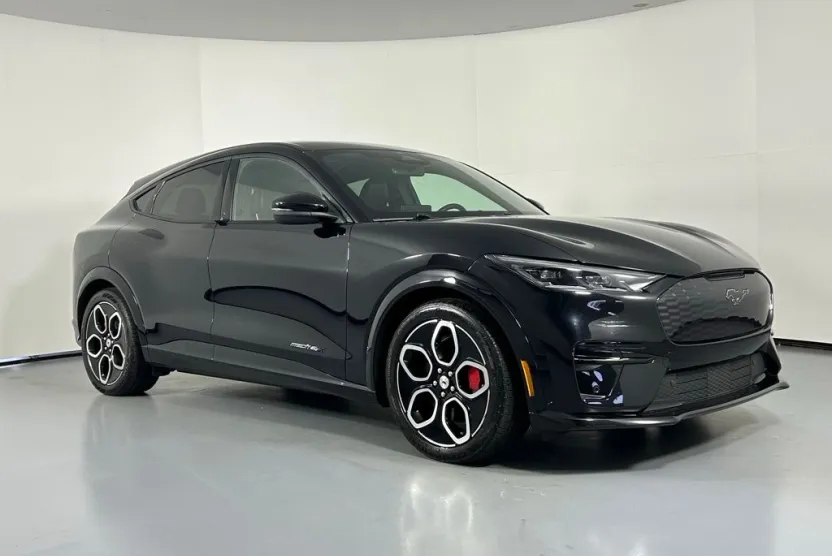 2022 Ford Mustang Mach-E GT photo 1