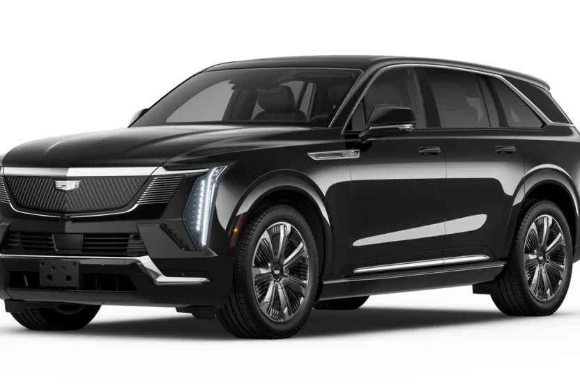2025 Cadillac Escalade IQ Luxury photo 1