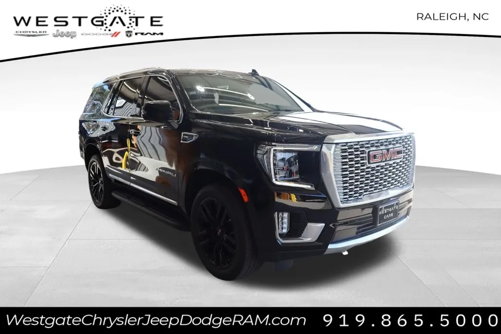 2023 Gmc Yukon Denali photo 1