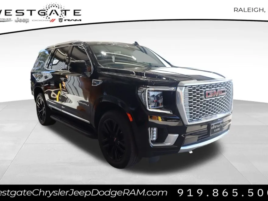2023 Gmc Yukon Denali photo 1