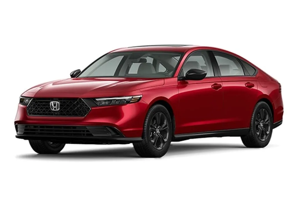 2025 Honda Accord SE photo 1