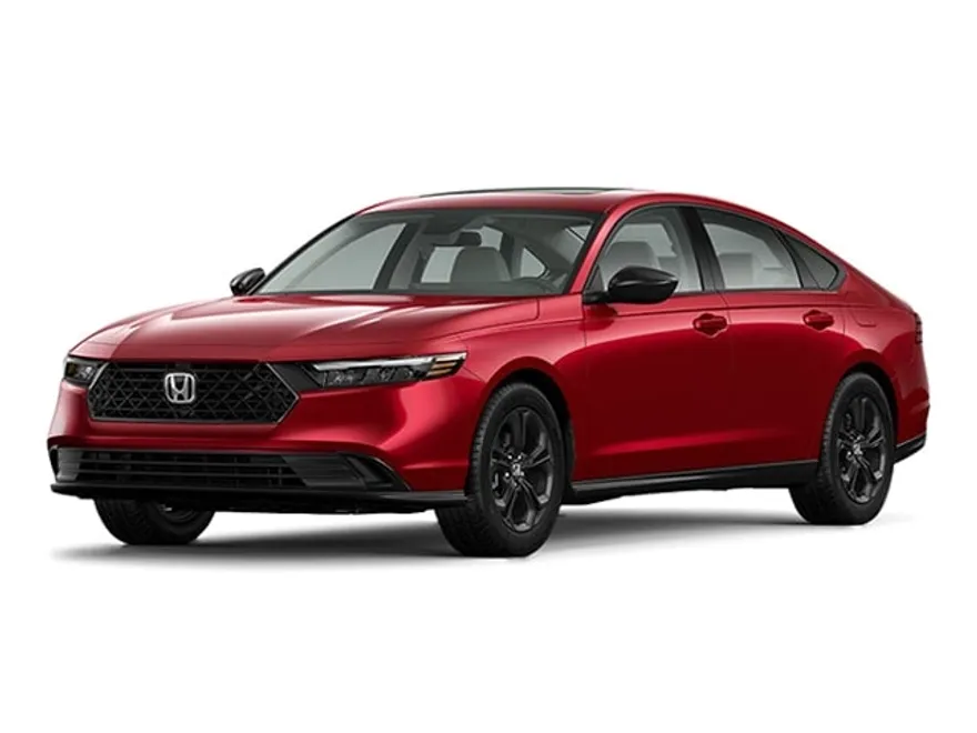 2025 Honda Accord SE photo 1