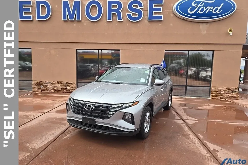 2024 Hyundai Tucson SEL photo 1