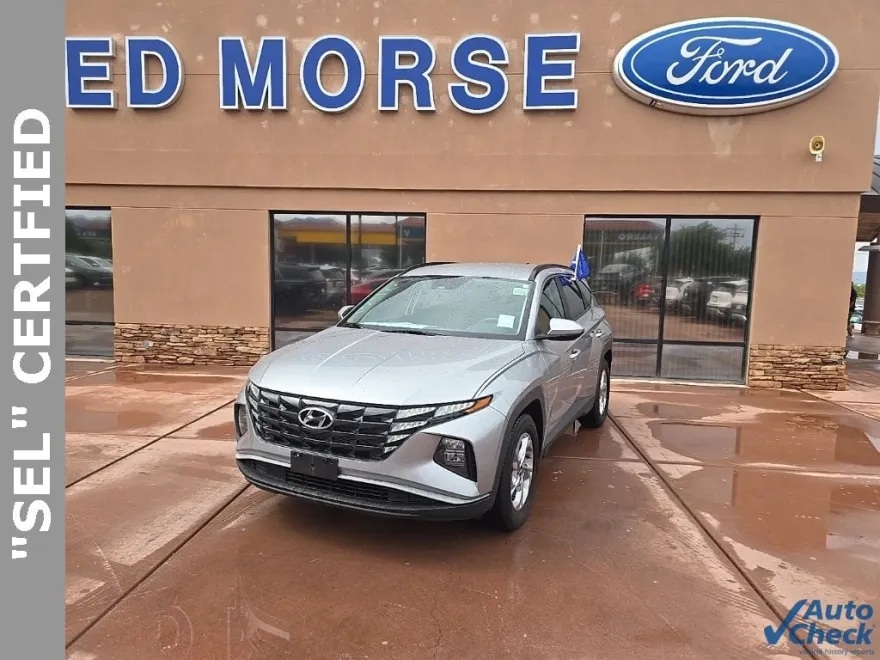 2024 Hyundai Tucson SEL photo 1