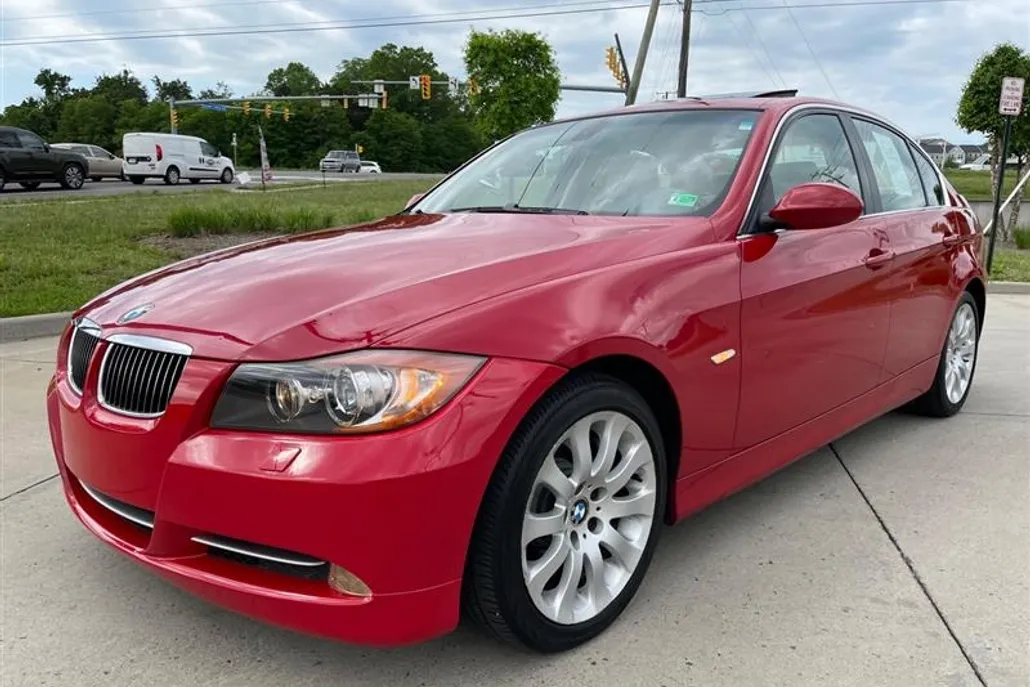 2007 Bmw 335i 3-Series photo 1