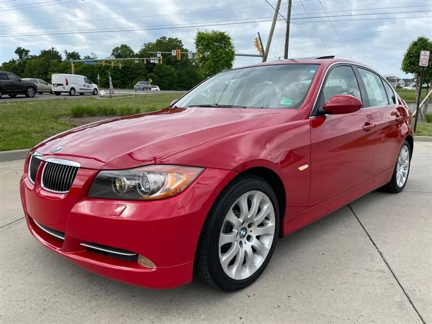 2007 Bmw 335i 3-Series photo 1